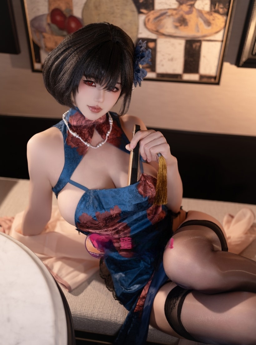 小仓千代w – 碧蓝航线 建武最新图片