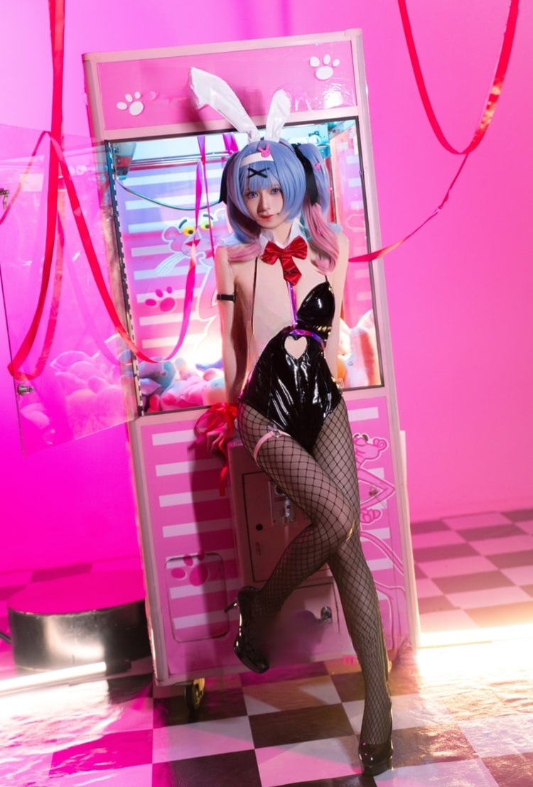 双木扶苏 绝区零 兔子洞图片作品资源