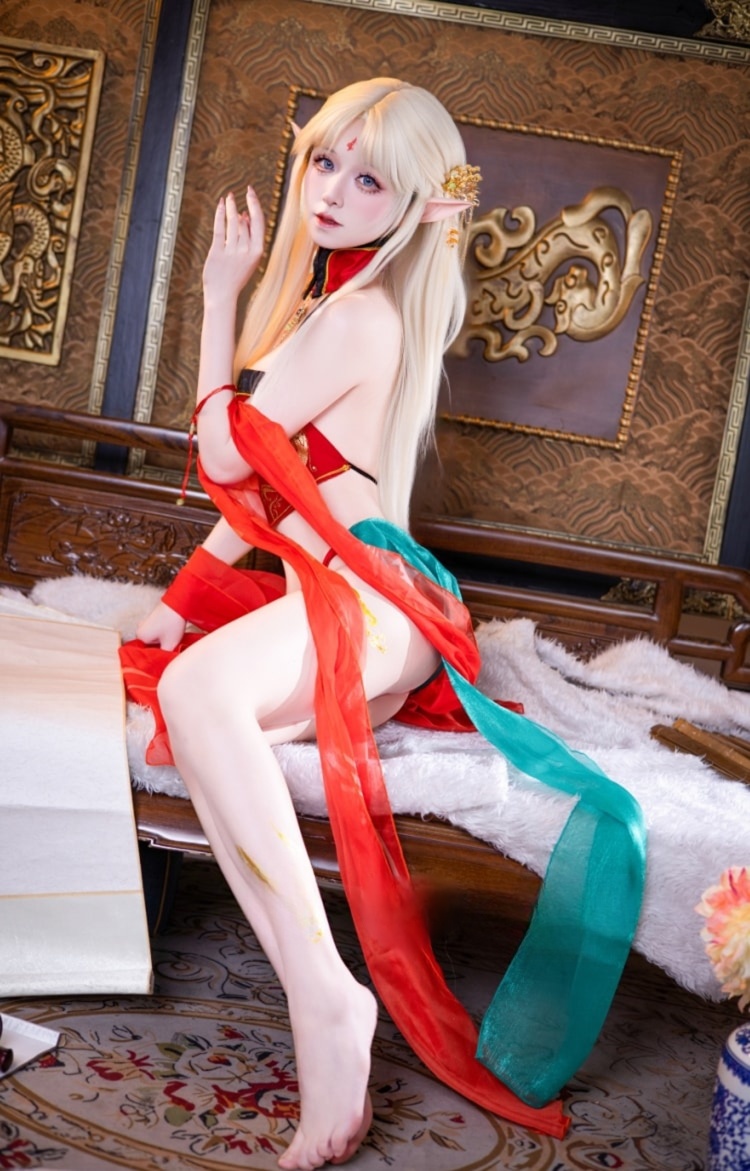 双木扶苏 布雷斯特红古风图片大全高清