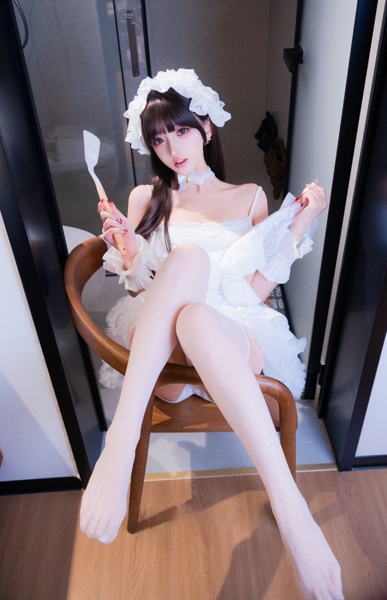 过期米线线喵 – 厨娘女仆下载欣赏 过期米线线喵 – 厨娘女仆下载欣赏