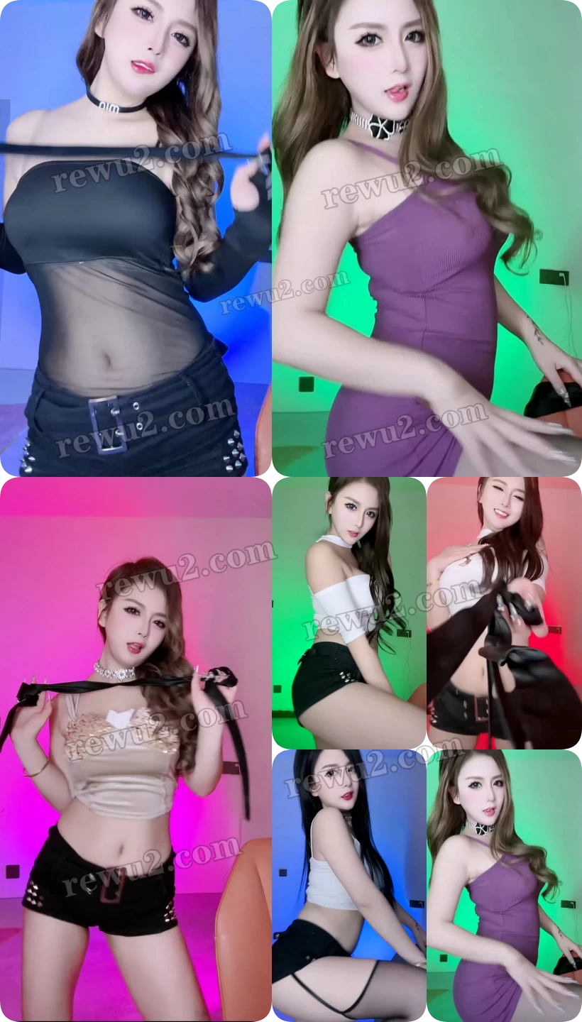 【快手主播】猫猫随缘 12/6-7直播跳舞录屏 无水印（9v/506m）-资源下载
