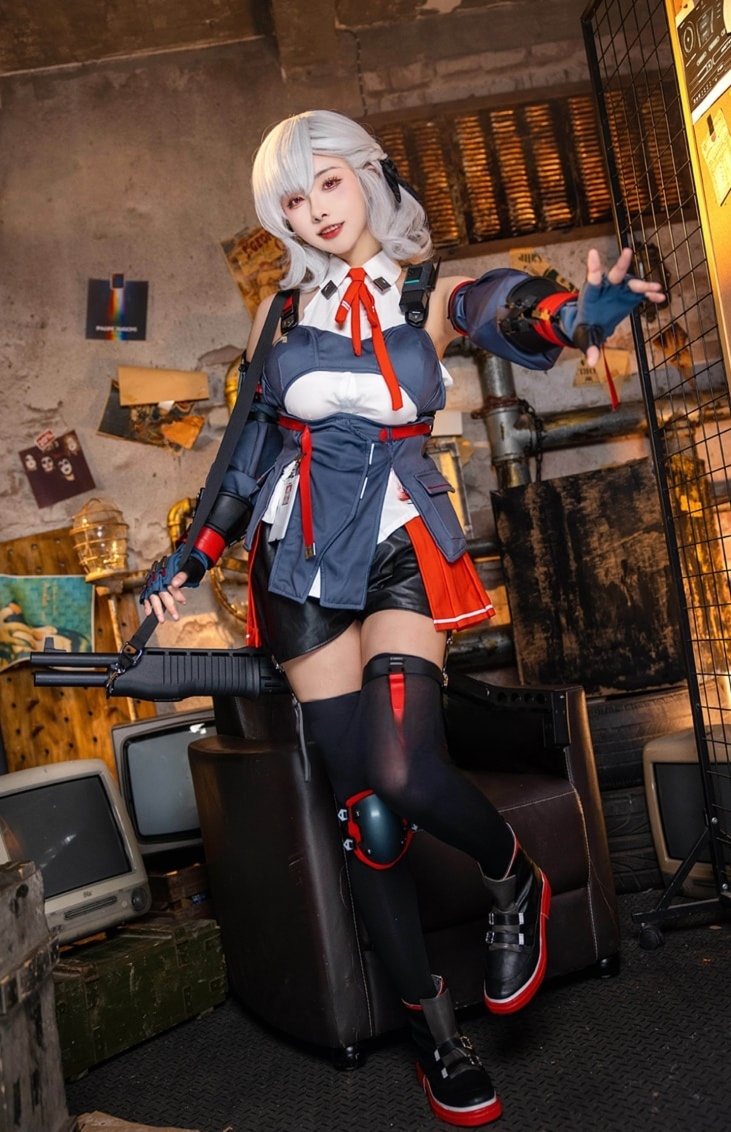 Momoko葵葵 塞布丽娜图片作品分享