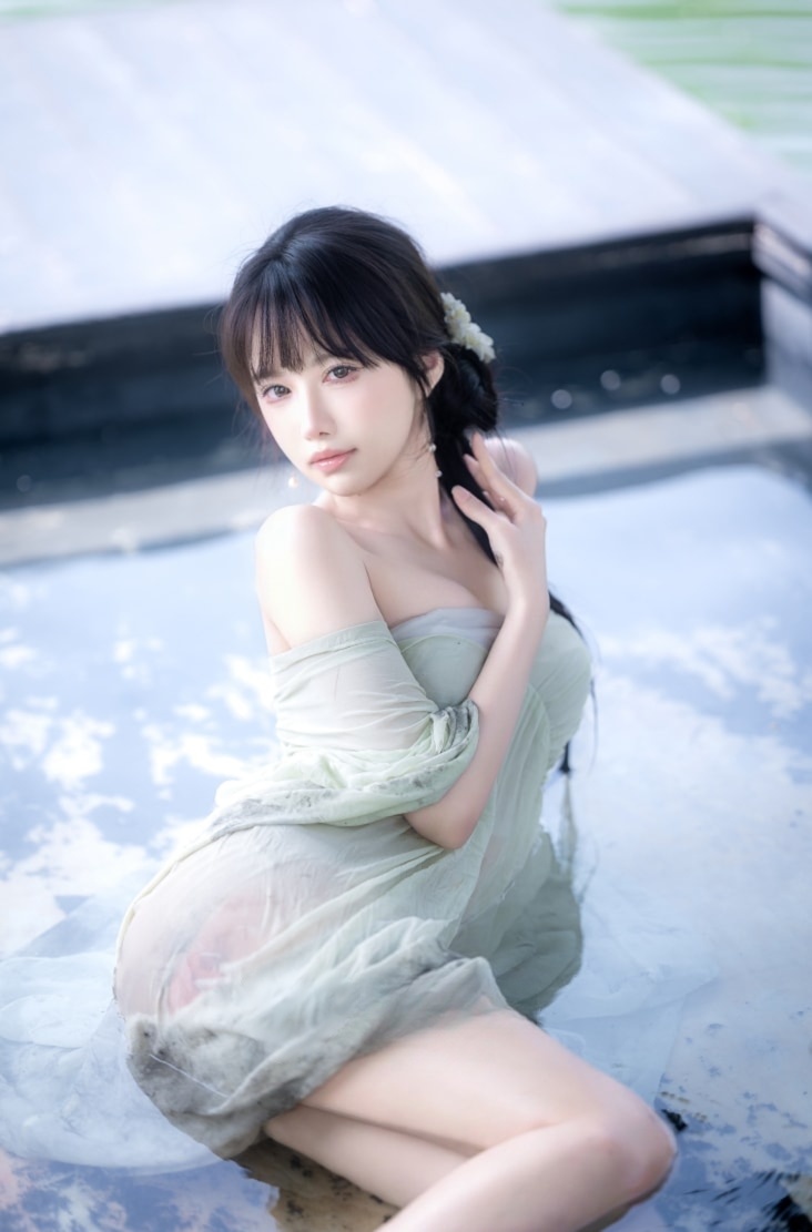Shika小鹿鹿 江南水色最新图片欣赏