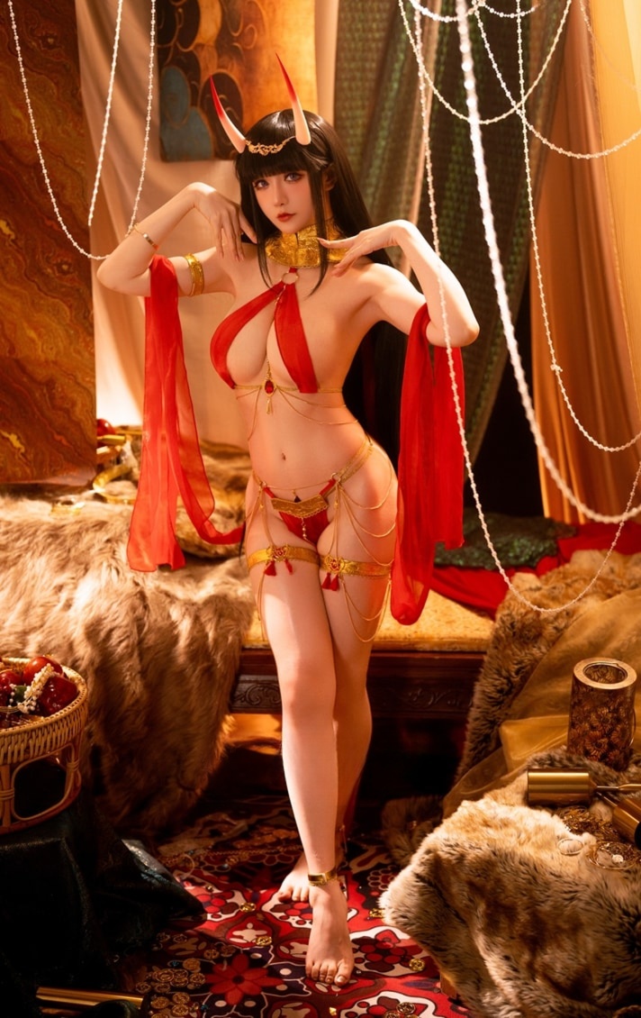 星之迟迟 2025年10月计划C 碧蓝航线 能代 舞娘美丽的女生图片 星之迟迟 2025年10月计划C 碧蓝航线 能代 舞娘美丽的女生图片