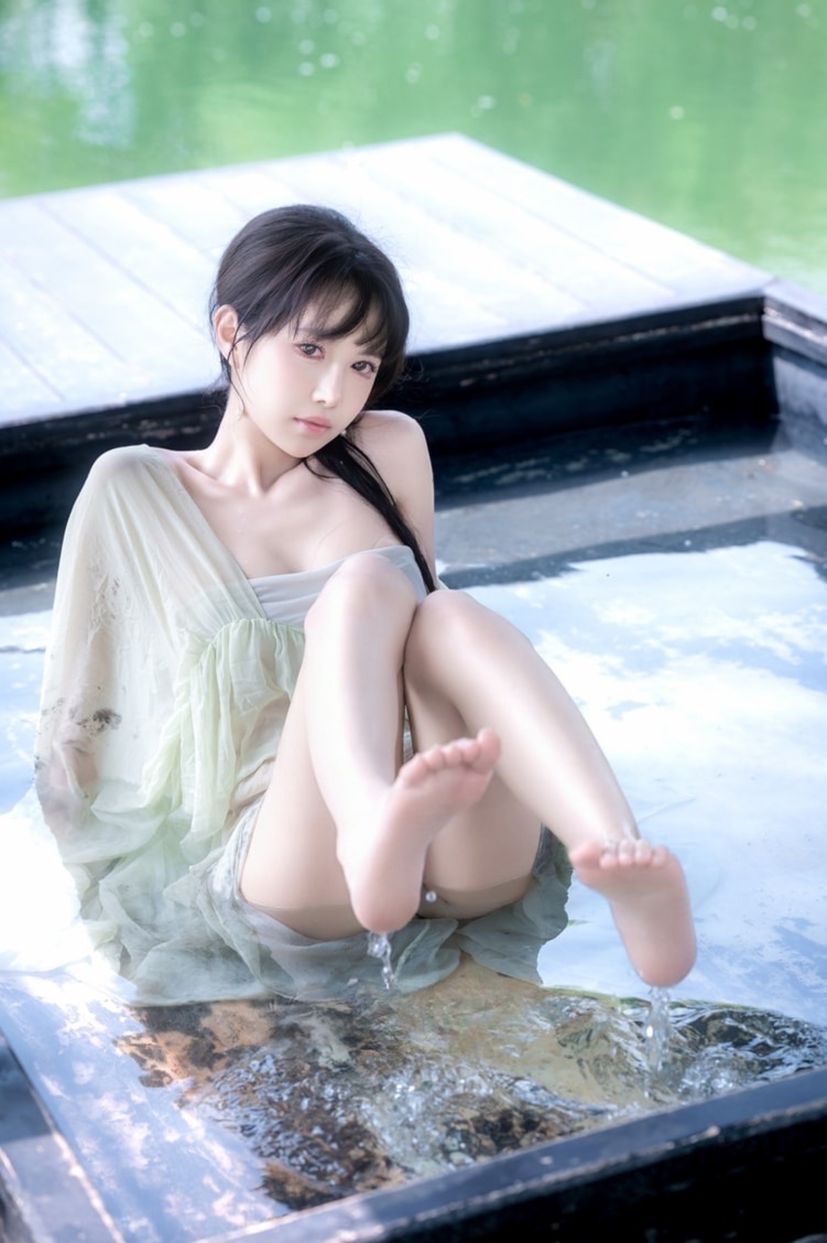 Shika小鹿鹿 江南水色最新图片欣赏