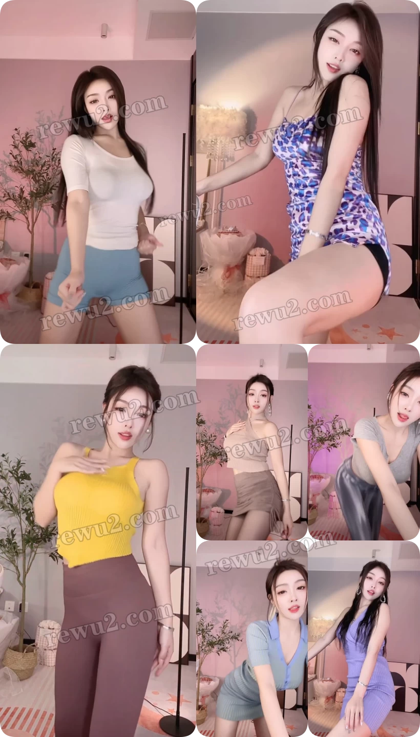 【快手主播】饭饭 加特林汝摇抖豚跳舞录屏 无水印(8v/0.99g)-珍藏下载 【快手主播】饭饭 加特林汝摇抖豚跳舞录屏 无水印(8v/0.99g)-珍藏下载