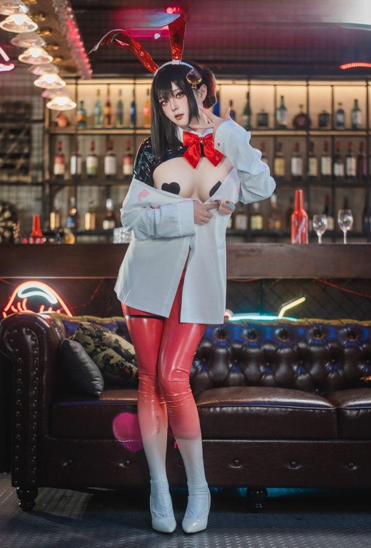 Natsuko夏夏子 – NIKKE 露姬·逆兔女郎图片大全高清 Natsuko夏夏子 – NIKKE 露姬·逆兔女郎图片大全高清