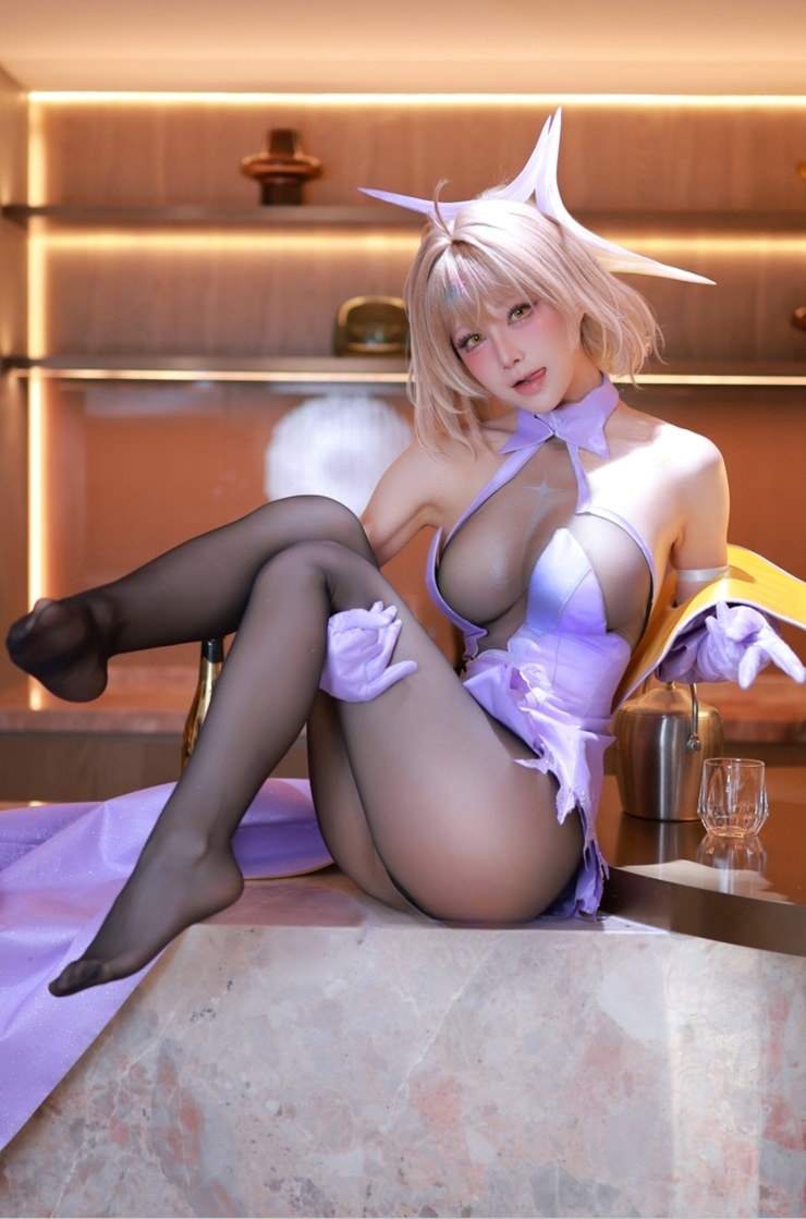 水淼aqua Nikke胜利女神 阿妮斯·超级巨星·星光未删减图片作品 水淼aqua Nikke胜利女神 阿妮斯·超级巨星·星光未删减图片作品