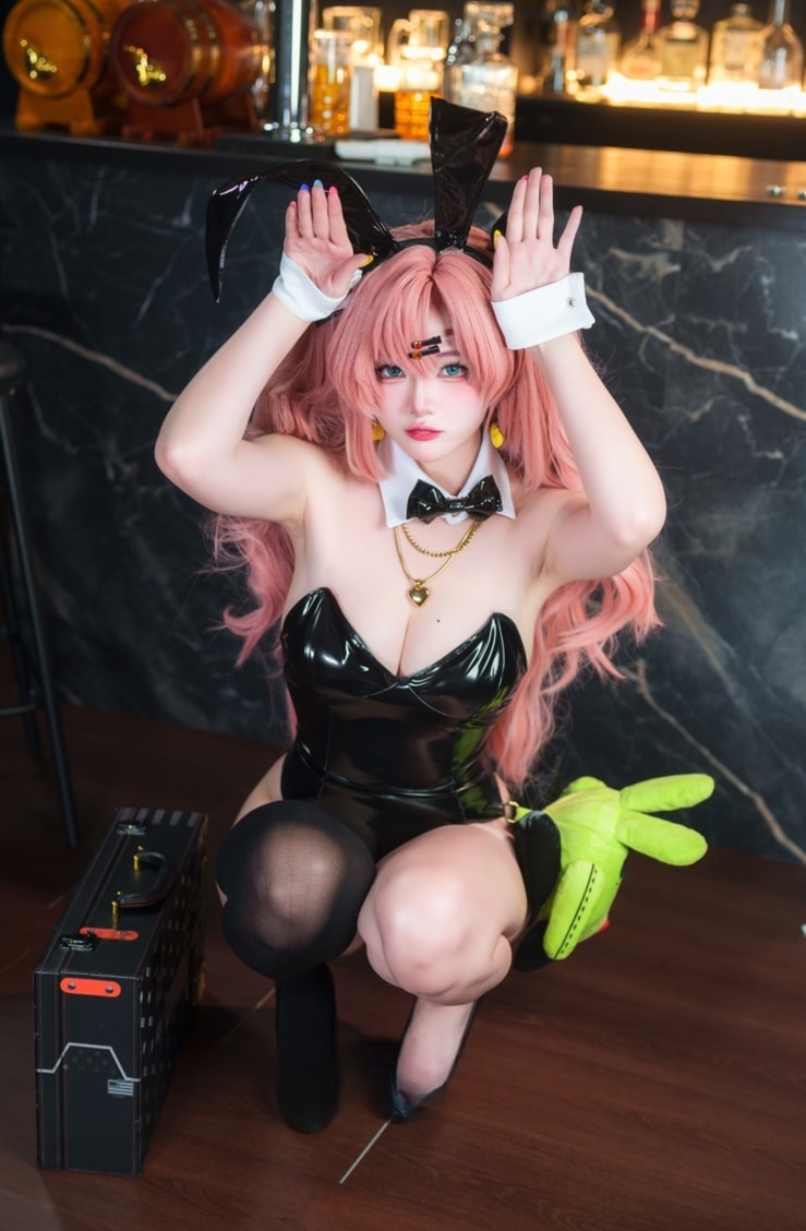 Xiaoyukiko – Nicole Bunny图片大全高清