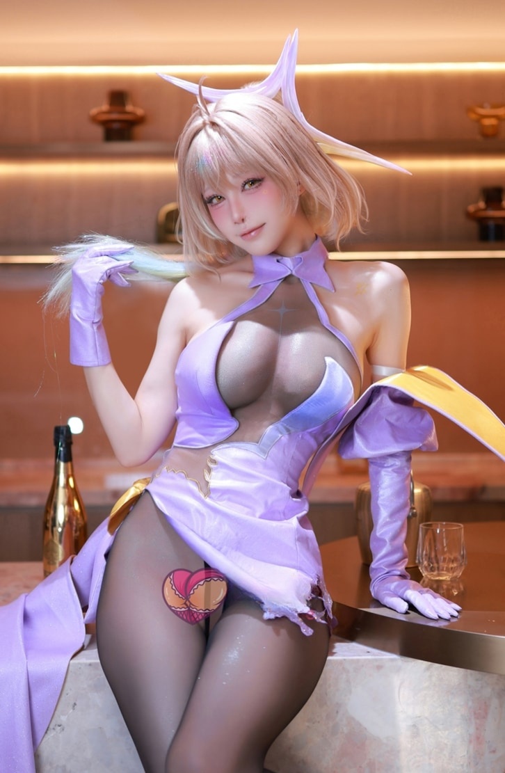 水淼aqua Nikke胜利女神 阿妮斯·超级巨星·星光未删减图片作品 水淼aqua Nikke胜利女神 阿妮斯·超级巨星·星光未删减图片作品