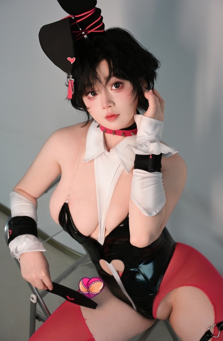 一只毛毛帽 – 粉色兔女郎图片包分享 一只毛毛帽 – 粉色兔女郎图片包分享