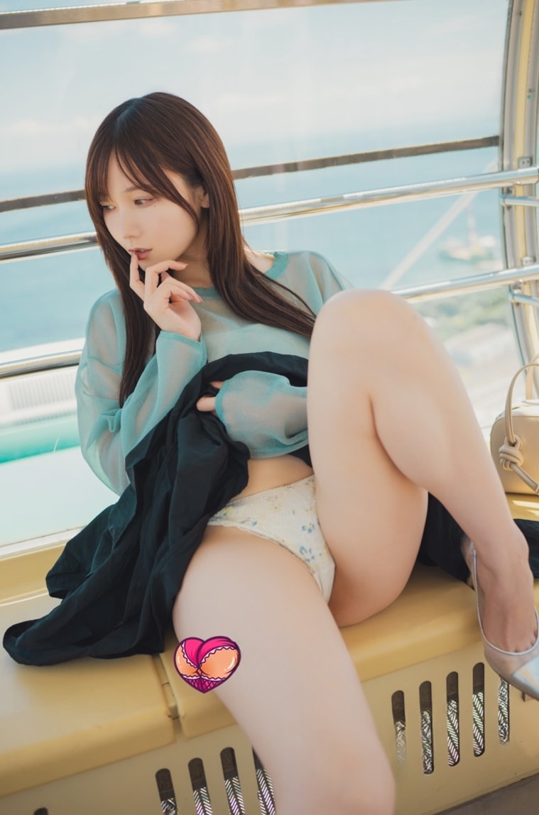 KenKen けん研 – 093 夏日甜蜜旅行honey作品图片未删减