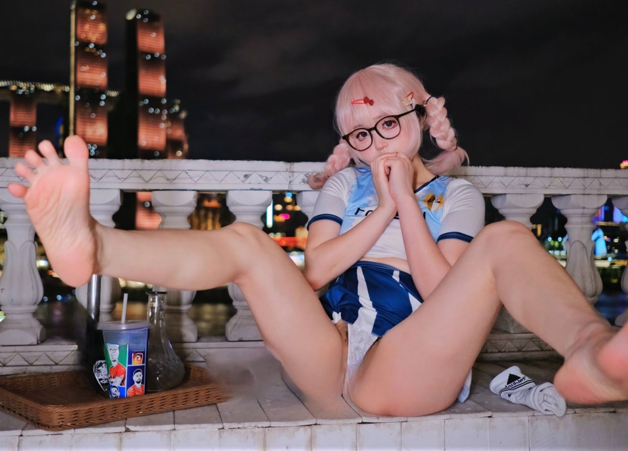 神沢永莉 一起为你加油世界杯微博照片 神沢永莉 一起为你加油世界杯微博照片