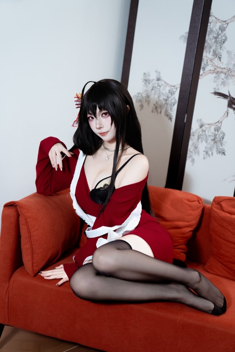 二佐Nisa – 碧蓝航线-大凤·居家服图片集欣赏 二佐Nisa – 碧蓝航线-大凤·居家服图片集欣赏