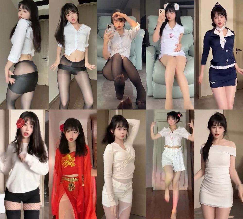 抖音颜值御姐欣老板付费定制跳舞-珍藏视频 抖音颜值御姐欣老板付费定制跳舞-珍藏视频