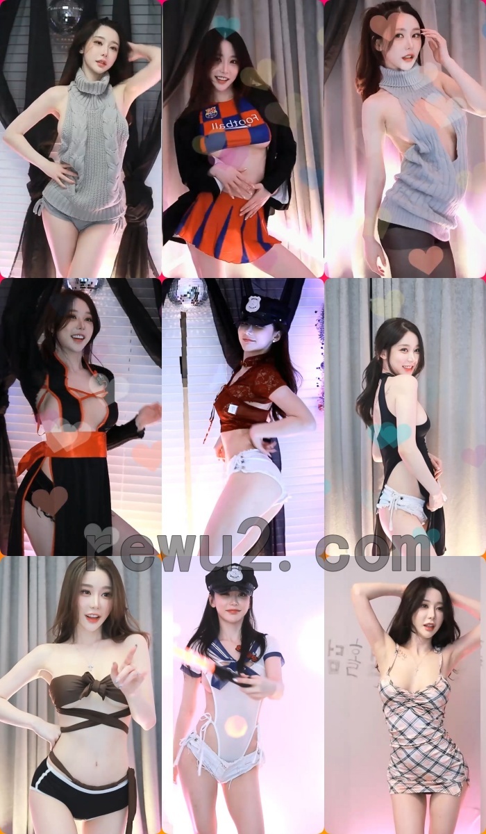 【韩国主播】 afreecatv BJ苏芷 跳舞视频 （12v/3.88G）-7zwu跳舞视频下载