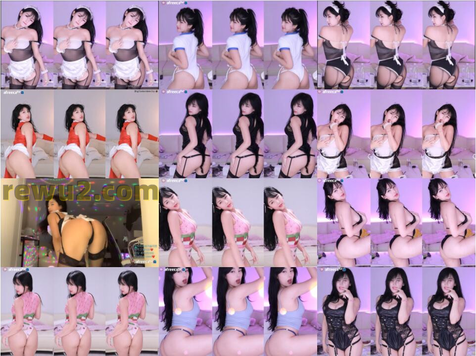【韩国主播】娜娜  情趣丁字裤跳舞精选（11V2.14G）-7zwu跳舞视频下载
