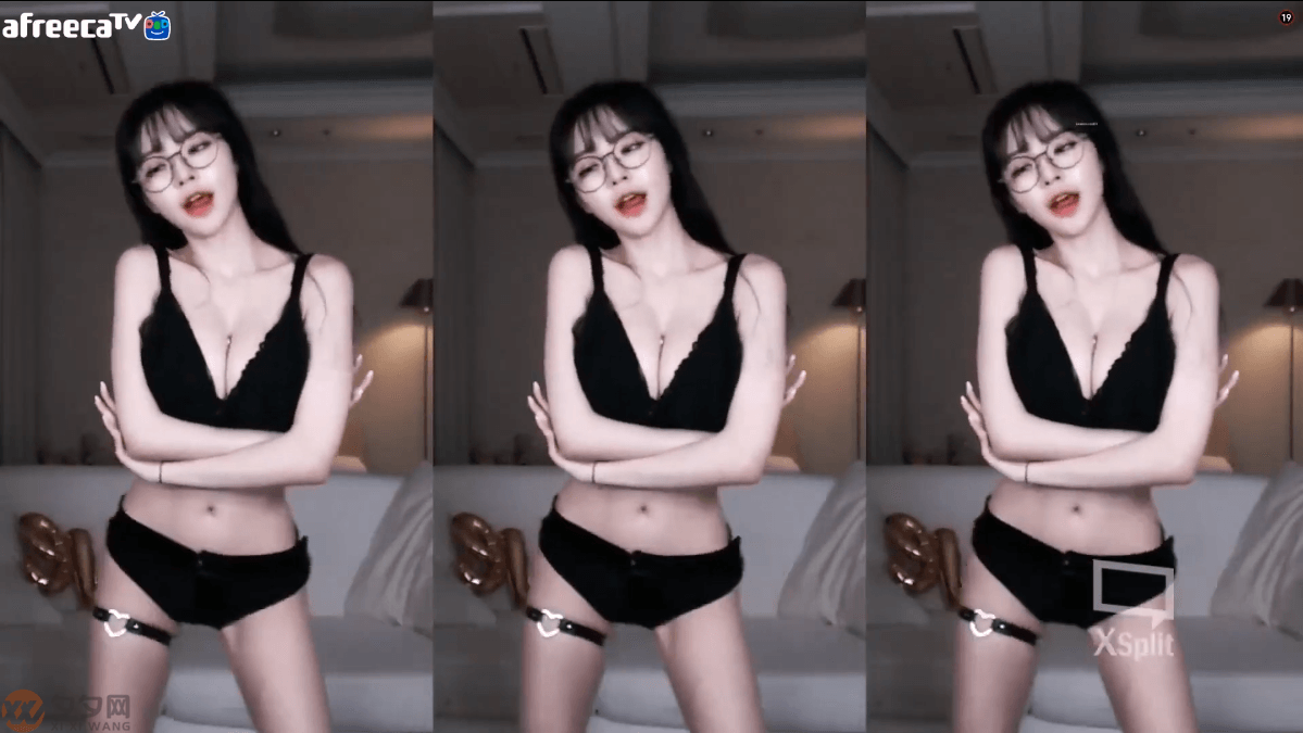 韩国美女主播BJ손밍(孙茗)跳舞视频合集[110V/11.7G]