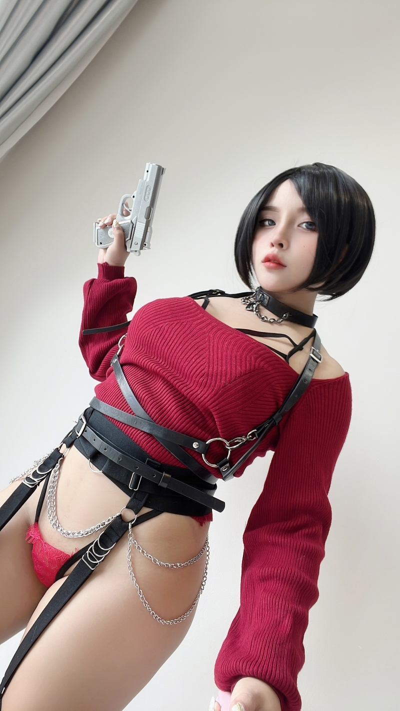 越南妹子@Sayo Momo Ada Wong RE4 in Secret Mission [45P-266MB]