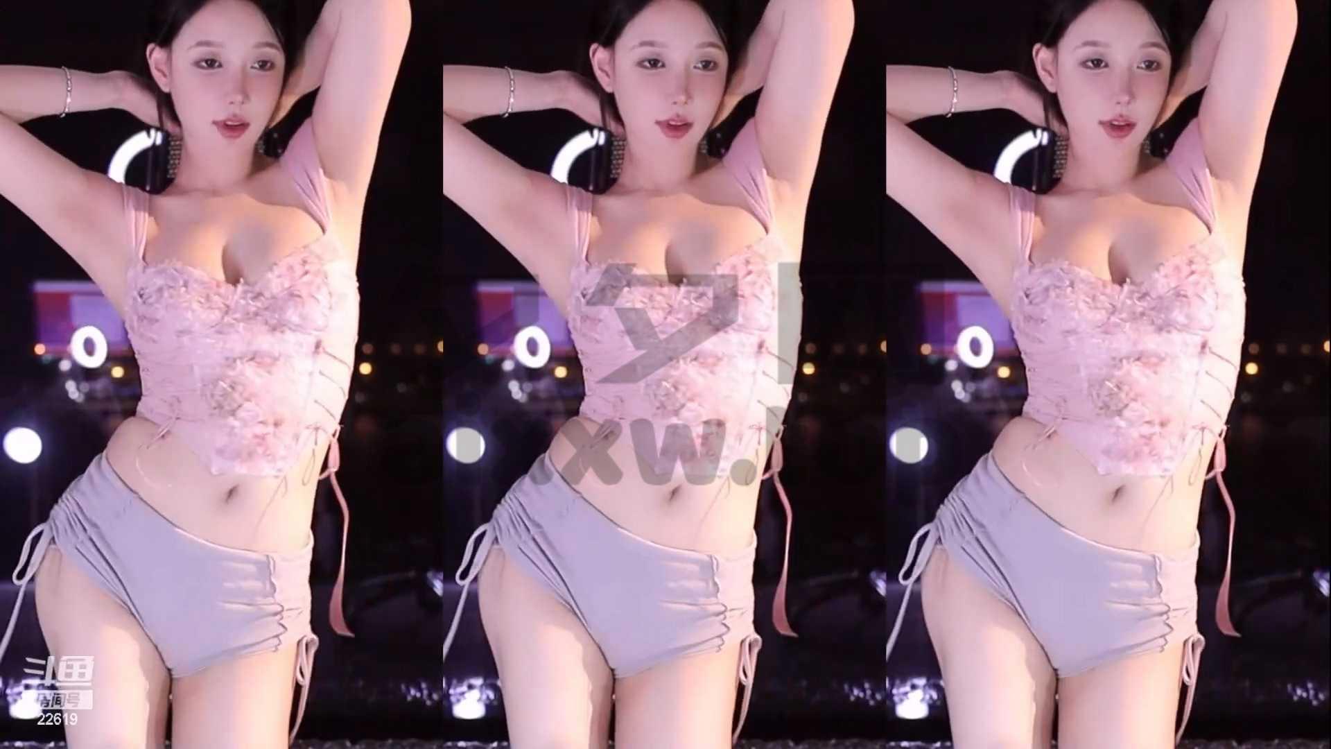 斗鱼米娜（Minana呀）23年4-5月 精选跳舞视频合集[170V/40.6G]
