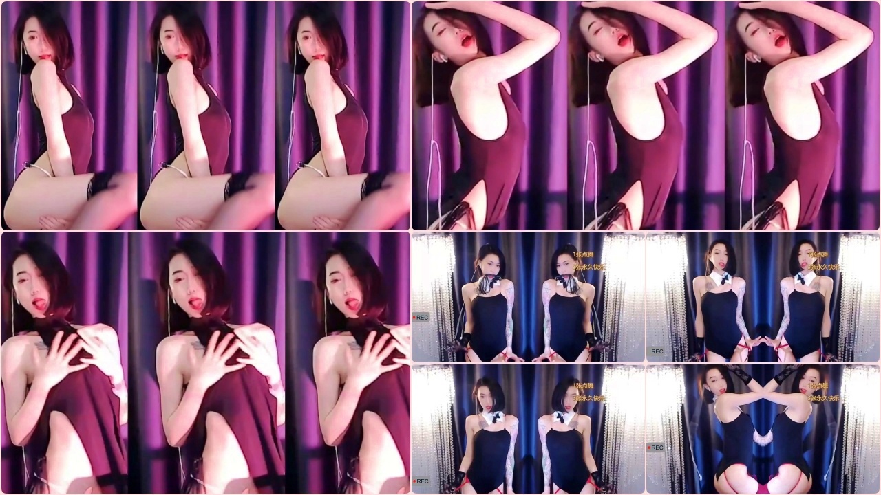 【网易CC主播】苏曼 大尺度跳舞福利 丁字裤（2V459M）-7zwu跳舞视频下载